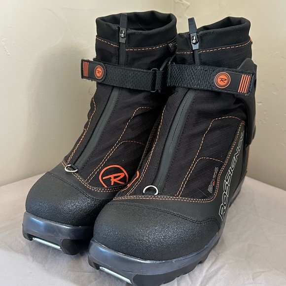 Rossignol BC X6 Cross Country Ski Boots Men’s EU 42 / US 9 Thinsulate NNN BC - Picture 7 of 10